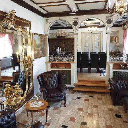 Gordinglund Manorhouse Mainbuilding Bed & Breakfast ภายนอก รูปภาพ