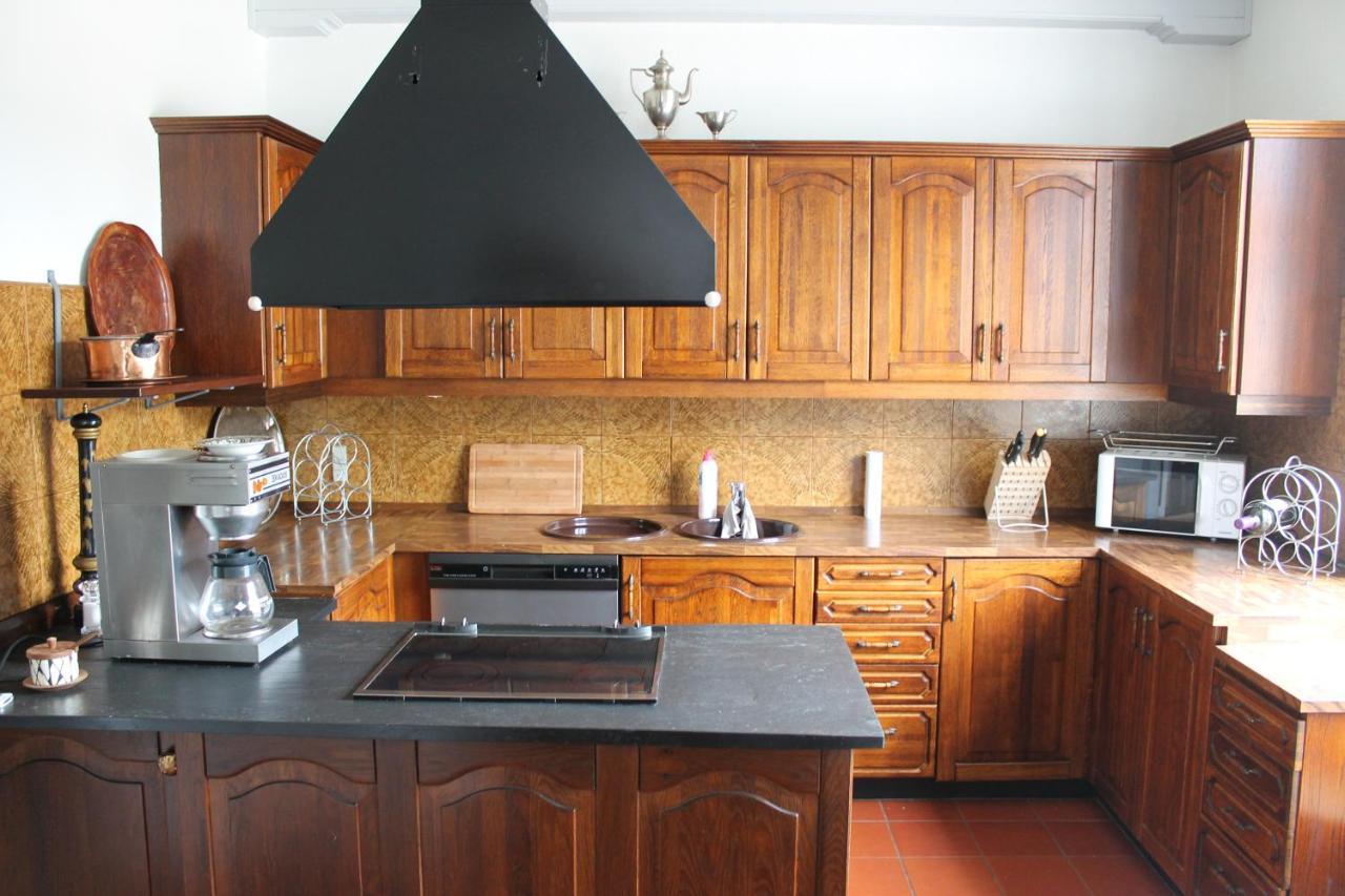 Gordinglund Manorhouse Mainbuilding Bed & Breakfast ภายนอก รูปภาพ