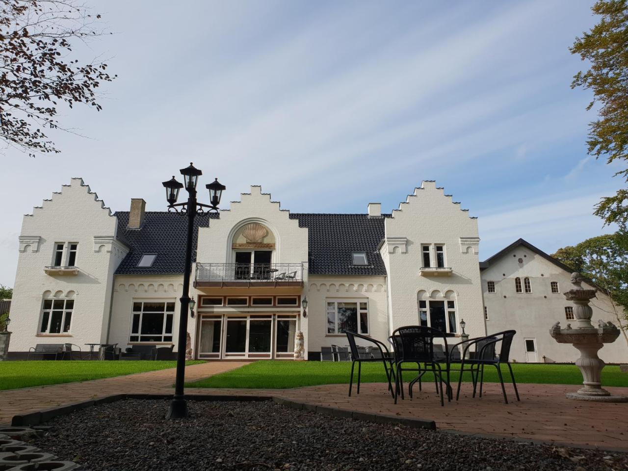 Gordinglund Manorhouse Mainbuilding Bed & Breakfast ภายนอก รูปภาพ