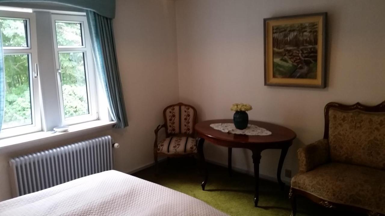Gordinglund Manorhouse Mainbuilding Bed & Breakfast ภายนอก รูปภาพ