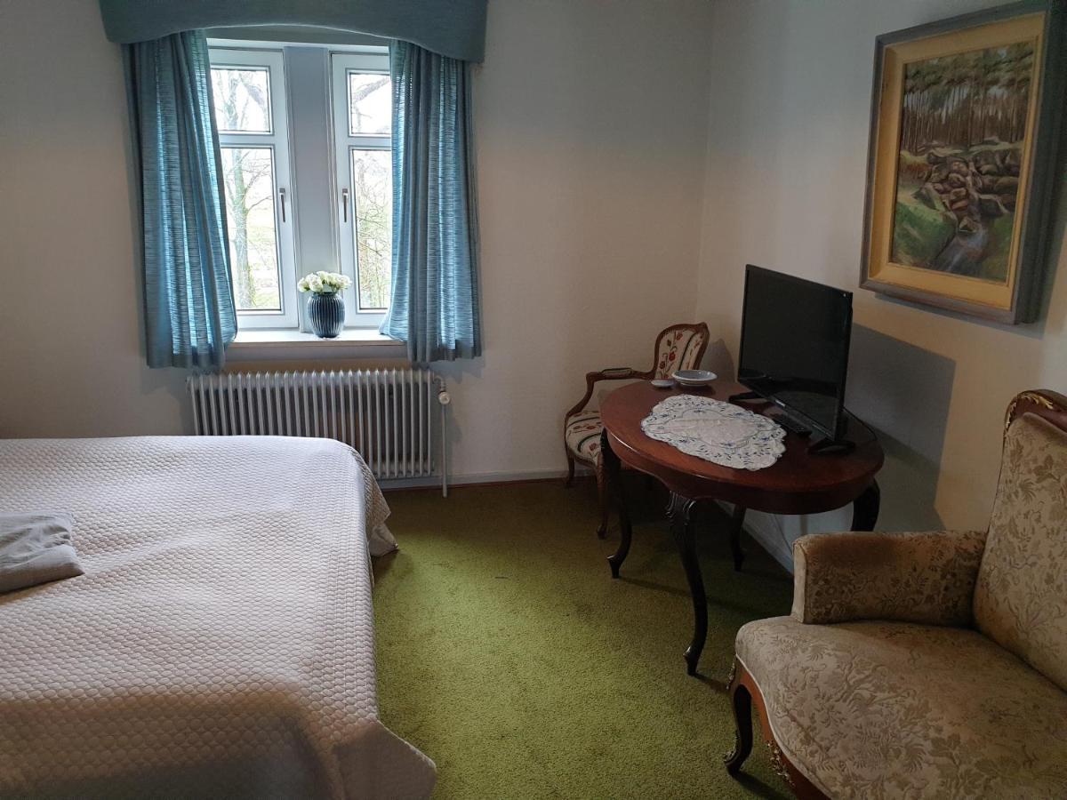 Gordinglund Manorhouse Mainbuilding Bed & Breakfast ภายนอก รูปภาพ