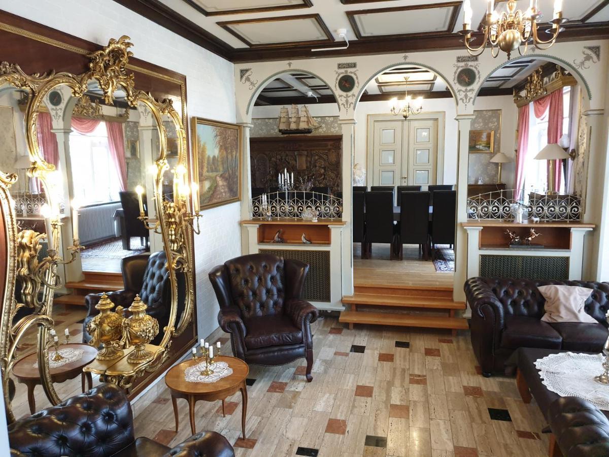 Gordinglund Manorhouse Mainbuilding Bed & Breakfast ภายนอก รูปภาพ