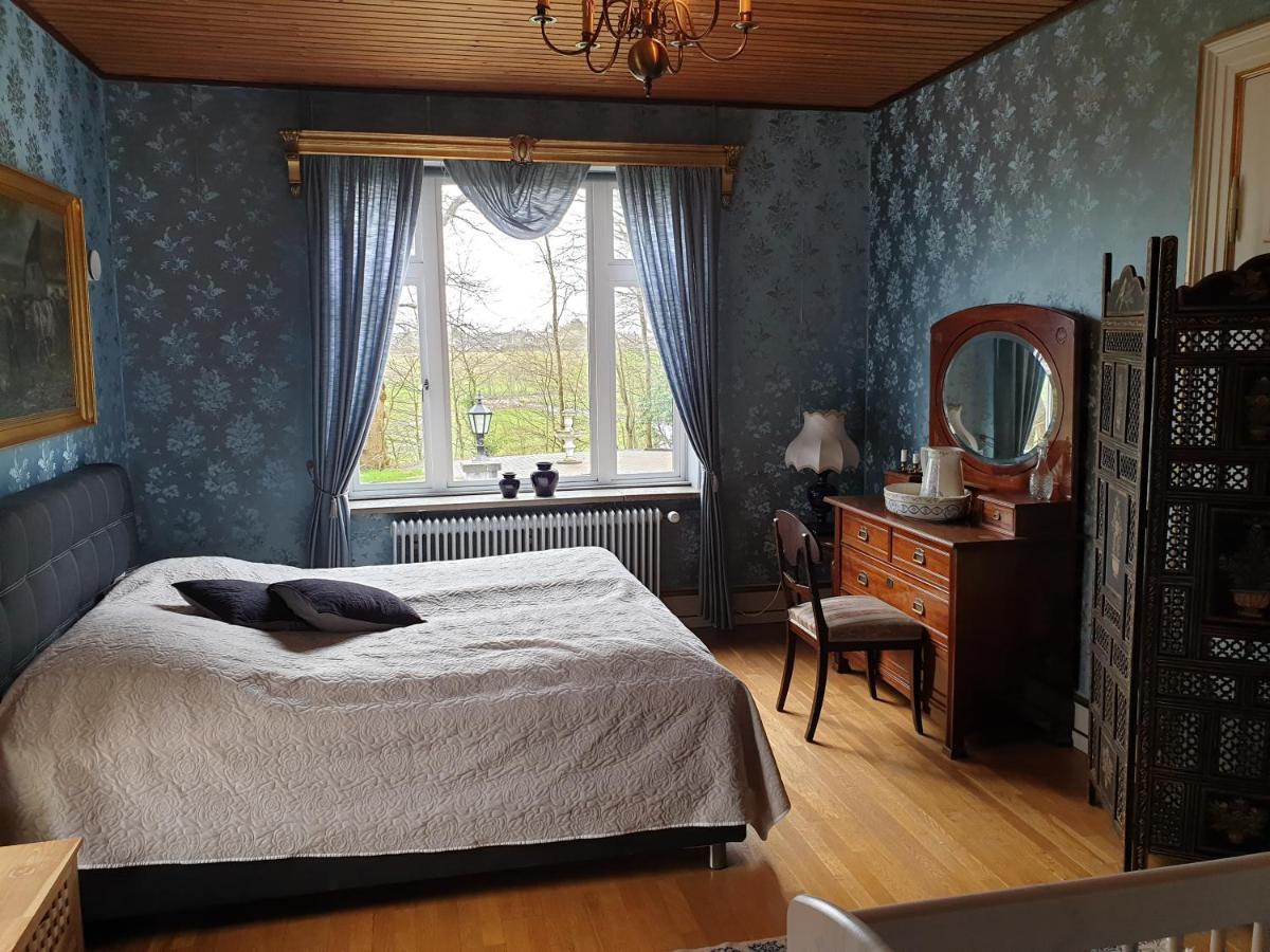 Gordinglund Manorhouse Mainbuilding Bed & Breakfast ภายนอก รูปภาพ
