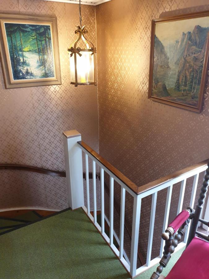 Gordinglund Manorhouse Mainbuilding Bed & Breakfast ภายนอก รูปภาพ