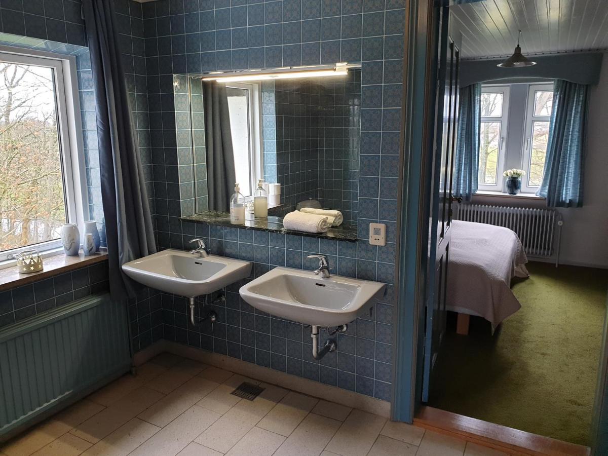 Gordinglund Manorhouse Mainbuilding Bed & Breakfast ภายนอก รูปภาพ