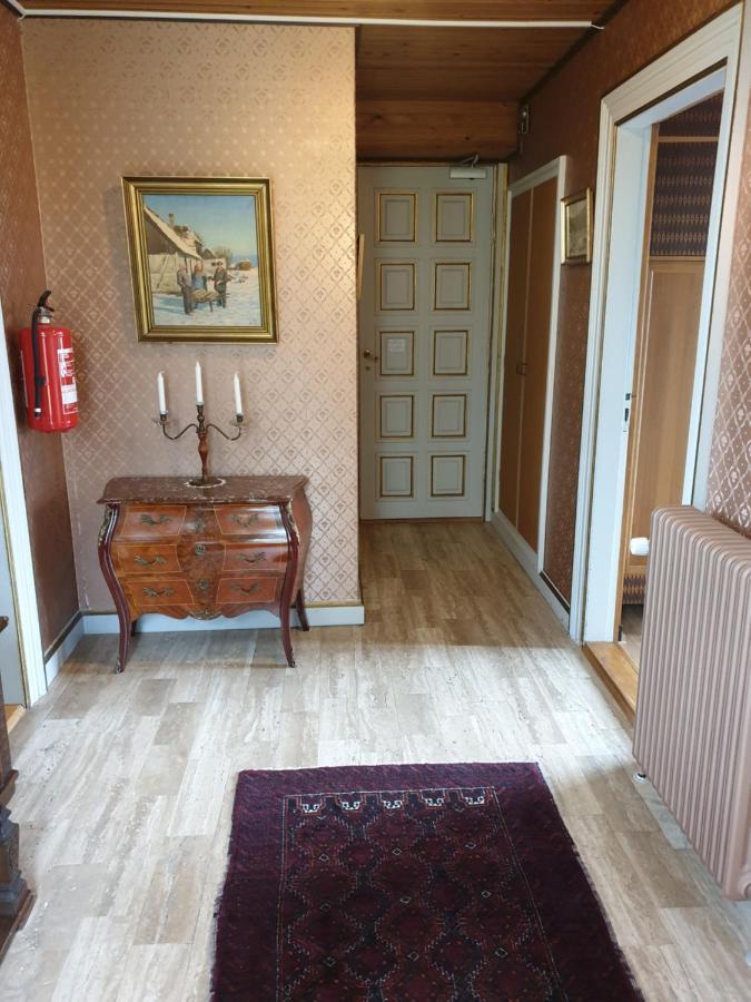 Gordinglund Manorhouse Mainbuilding Bed & Breakfast ภายนอก รูปภาพ