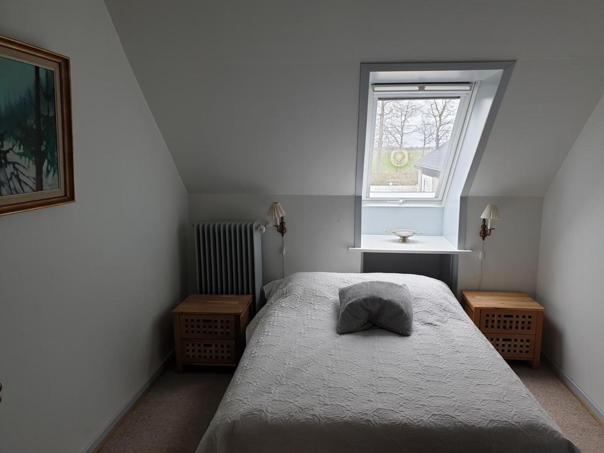 Gordinglund Manorhouse Mainbuilding Bed & Breakfast ภายนอก รูปภาพ